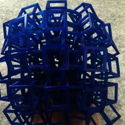 Pyramid Cubes