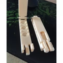 Quick Release MOLLE Clips (MRH)