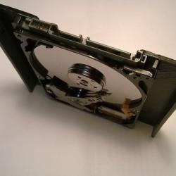 thumbnail image 2 of 2.5" HDD/SSD Mount Bracket Adapter For Sony PS2 FAT - 3D Printed Holder By Speedway 2 of 4