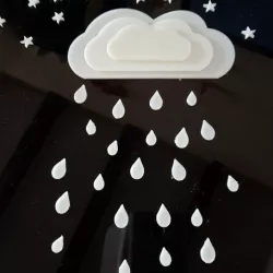 rain fall
