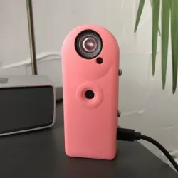 Raspberry Pi Zero Security Infrarot Camera