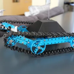 RC Tank
