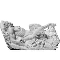 Reclining Pan