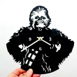 Reloj Chewbacca