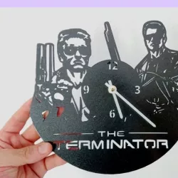 Reloj Terminator