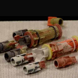 Retro Rocket