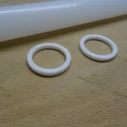 ring for rolling pin