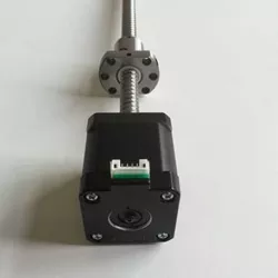 RobotDigg bespoke ball screw linear stepper