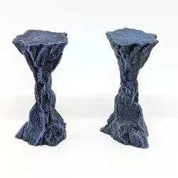 Rock Column for Gloomhaven