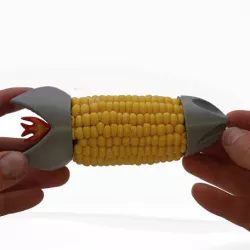 Rocket Corn Holders