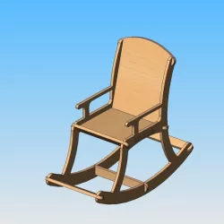 Rocking chair