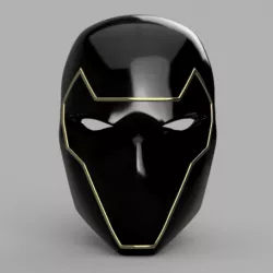 Ronin Helmet aka Hawkeye