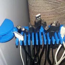 Rotary USB Cable Range