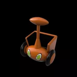 Rotom - Mow Form
