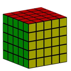 Rubik cube