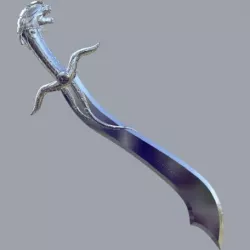 Saba Sword concept Power rangers