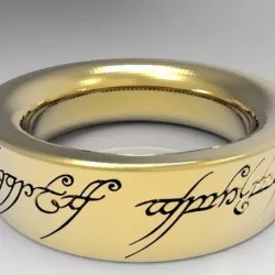Sauron s Ring