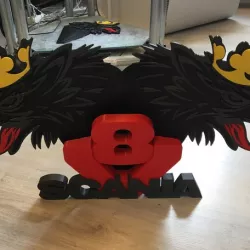 scania logo