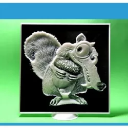 Scrat 3D