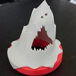 Scream Cheese on a bagel