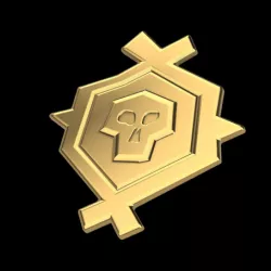 Sea of Thieves Legendary Eyepatch Emblem