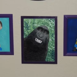 Selfie Monkey