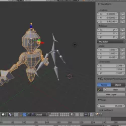 Sentinel robot - Musco