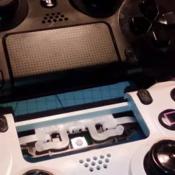 share-options replacement buttons dualshock 4 PS4