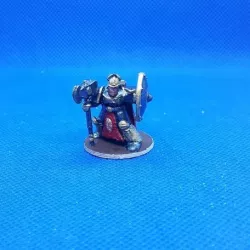 Shield Dwarf 2.0