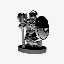Shield Dwarf