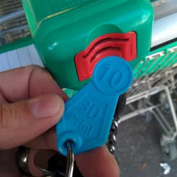 Shopping Cart Token