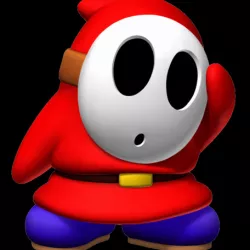 Shy Guy