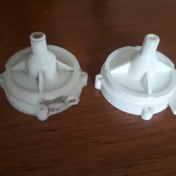 Siebec pump casing