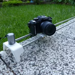 Simple Camera Slider
