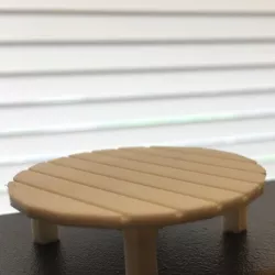 Simple Mini D&D Round Table