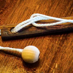 Simple Rope Puzzle