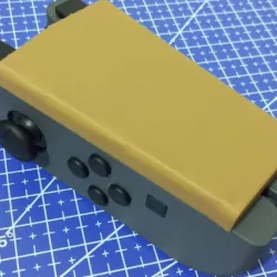 Single hand Joy-Con adapter (Right)
