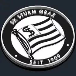 SK Sturm Graz - Logo