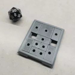 Sliding Block Puzzle