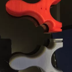 Sling Shot / Sling Bow (Zachary Fowler Inspired Design)