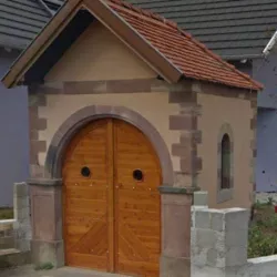 small alsatian chapel