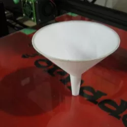 Small funnel