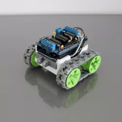 SMARS modular Robot