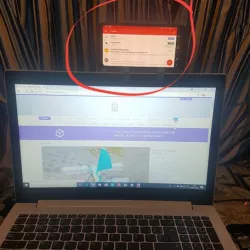 Smartphone support for PC screen
