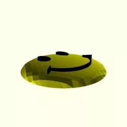 Smiley face