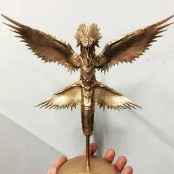 SMITE Kukulkan Statue