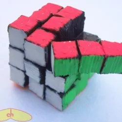 Snake cube (parametric)