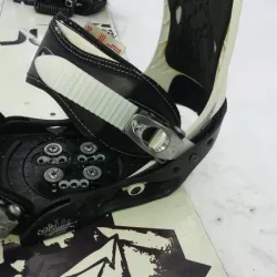 Snowboard Binding Strap