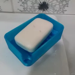 Soap holder