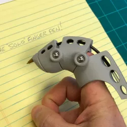 Solo Finger Pen
